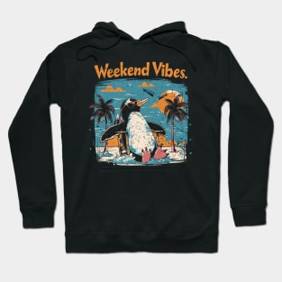 Weekend Vibes Hoodie